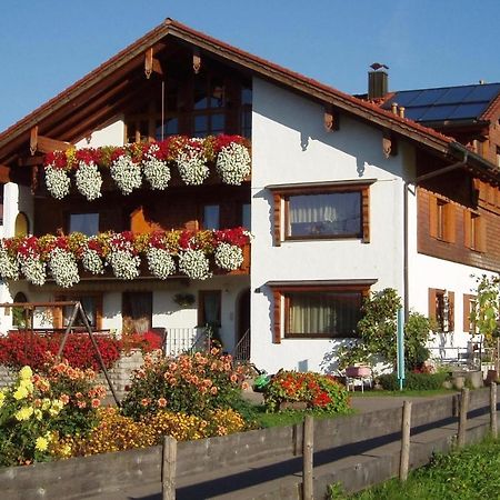 Appartement Gastehaus Koch à Fischen im Allgaeu Extérieur photo