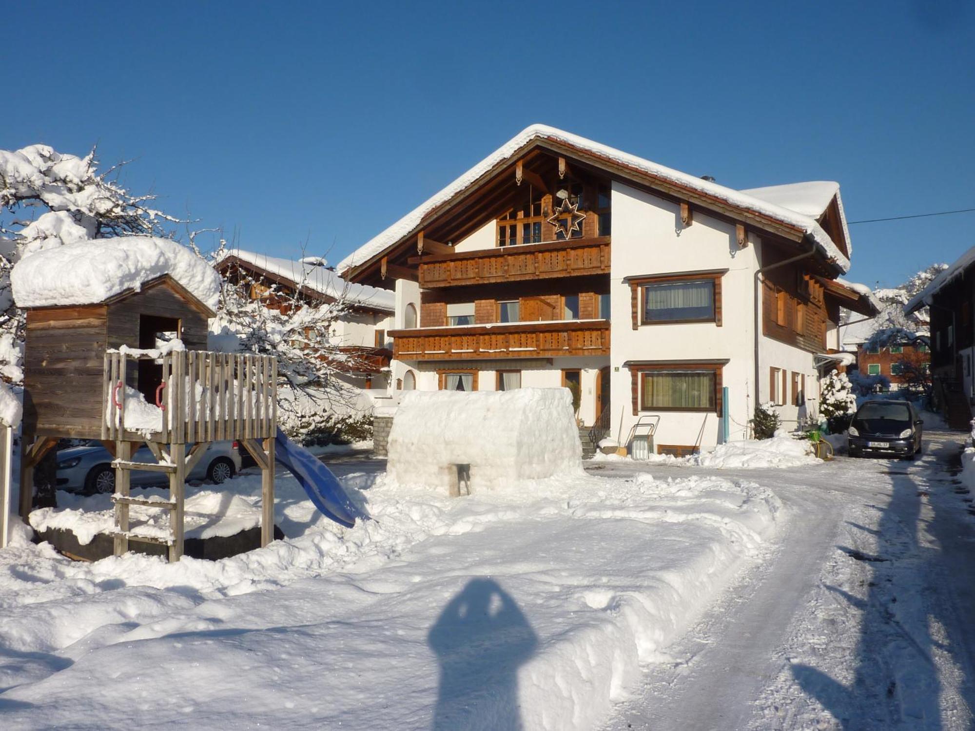 Appartement Gastehaus Koch à Fischen im Allgaeu Extérieur photo